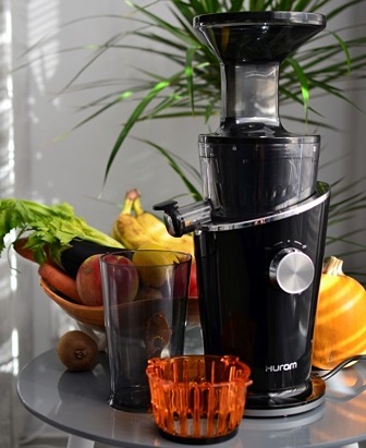 Шнековая соковыжималка Hurom H100s